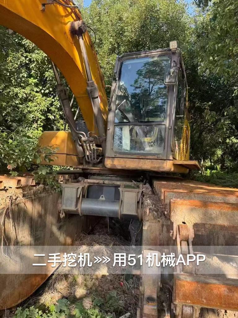51挖机